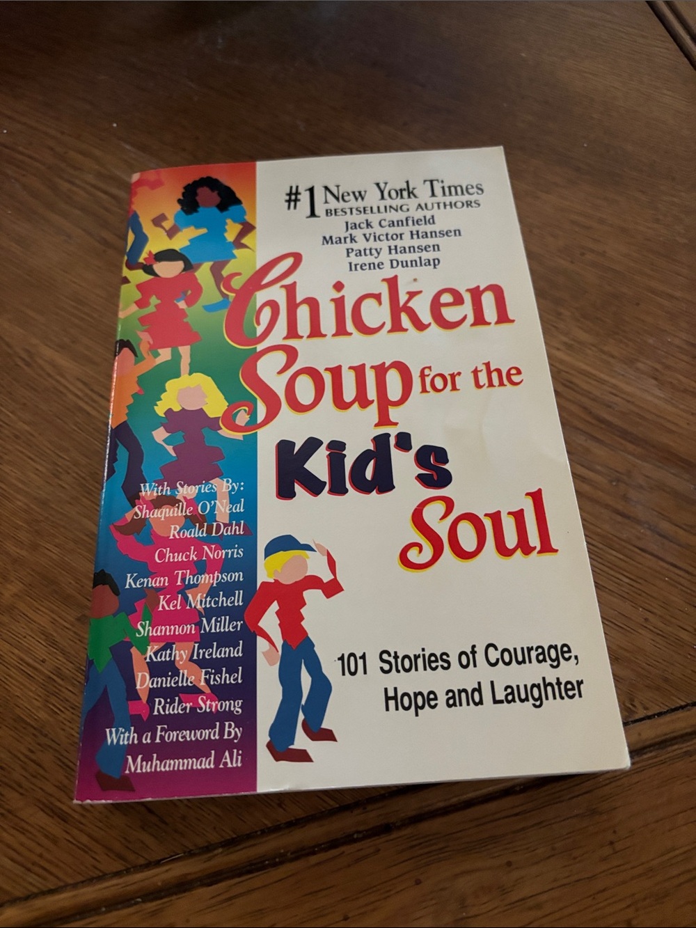 Chicken Soup for the Kid's Soul - Multi-Color Kids Book